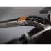 Велосипед  HAIBIKE XDURO AllTrail 6.0 Carbon FLYON i630Wh 12 s. GX Eagle 27.5", рама L, серо-черно-коричневый, 2020 (арт 4541000950) - фото №9